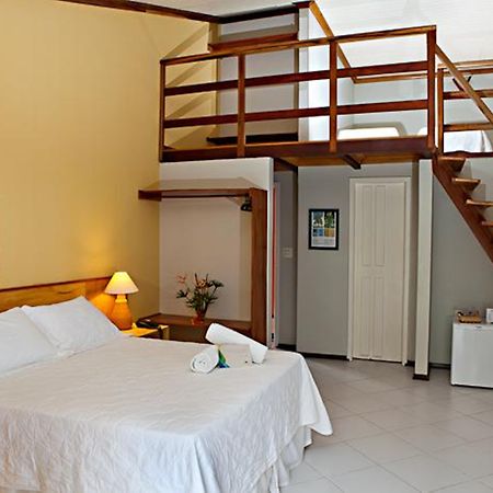 Hotel Karapitangui Morro de Sao Paulo Luaran gambar