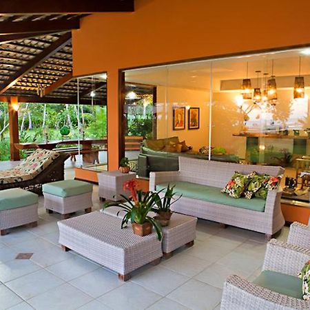 Hotel Karapitangui Morro de Sao Paulo Luaran gambar