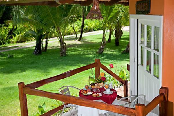 Hotel Karapitangui Morro de Sao Paulo Luaran gambar