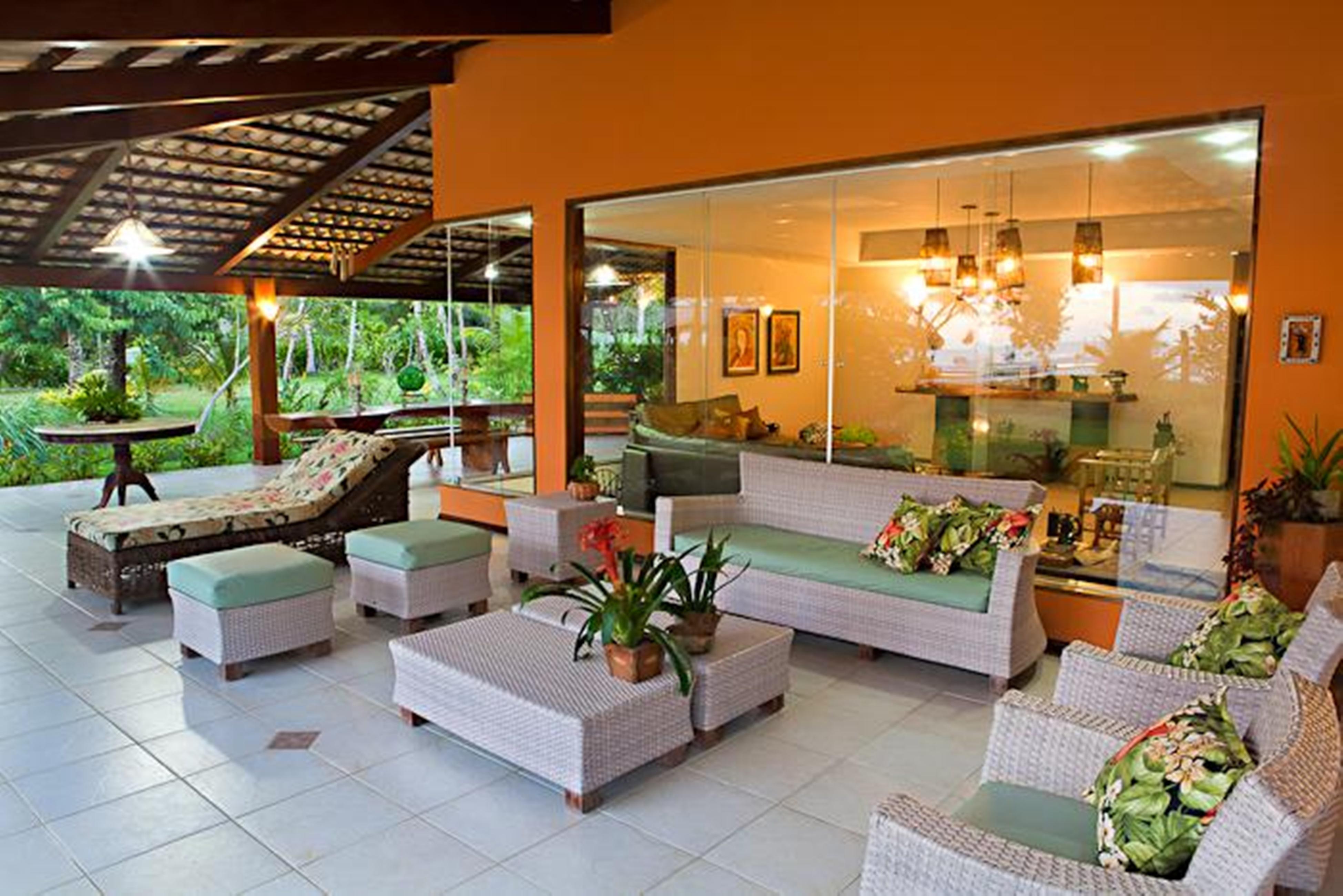 Hotel Karapitangui Morro de Sao Paulo Luaran gambar
