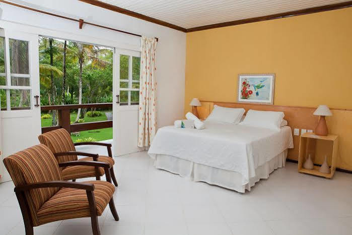 Hotel Karapitangui Morro de Sao Paulo Luaran gambar