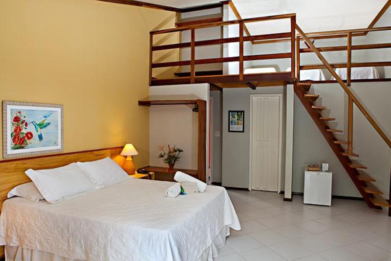 Hotel Karapitangui Morro de Sao Paulo Luaran gambar